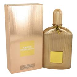 Tom Ford Orchid Soleil Perfume By Tom Ford, 3.4 Oz Eau De Parfum Spray For Women