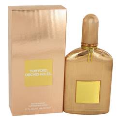 Tom Ford Orchid Soleil Perfume by Tom Ford Perfume 1.7 oz Eau De Parfum Spray