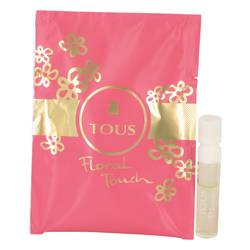Tous Floral Touch Perfume by Tous Perfume 0.05 oz Vial (sample)