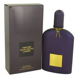 Tom Ford Velvet Orchid Lumiere Perfume by Tom Ford Perfume 3.4 oz Eau De Parfum Spray