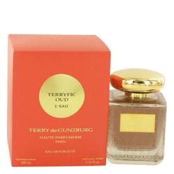 Terryfic Oud L'eau Perfume By Terry De Gunzburg, 3.33 Oz Eau De Toilette Spray For Women