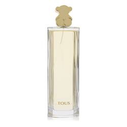 Tous Gold Perfume by Tous 3 oz Eau De Parfum Spray (Tester)