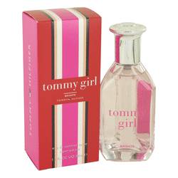 Tommy Girl Brights Perfume by Tommy Hilfiger Perfume 1.7 oz Eau De Toilette Spray