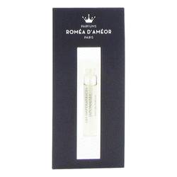 The Great Empresses Of Japan Perfume by Romea D'Ameor Perfume 0.06 oz Vial (sample)