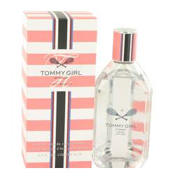 Tommy Girl Summer Perfume by Tommy Hilfiger 3.4 oz Eau De Toilette Spray (2014)