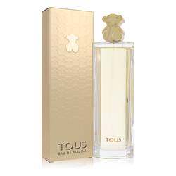 Tous Gold Perfume By Tous, 3 Oz Eau De Parfum Spray For Women