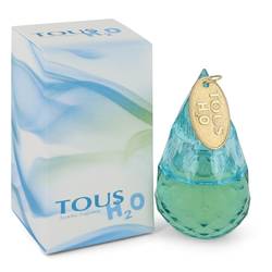 Tous H20 Perfume by Tous Perfume 1 oz Eau De Toilette Spray
