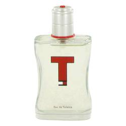 T Cologne by Tommy Hilfiger Cologne 3.4 oz Eau De Toilette Spray (unboxed)