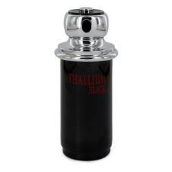 Thallium Black Cologne by Yves De Sistelle 3.3 oz Eau De Toilette Spray (Tester)