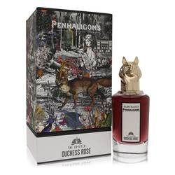 The Coveted Duchess Rose Perfume by Penhaligon's Perfume 2.5 oz Eau De Parfum Spray