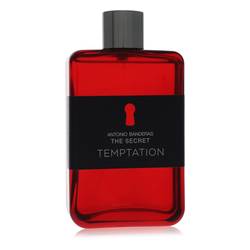 The Secret Temptation Cologne by Antonio Banderas Cologne 6.7 oz Eau De Toilette Spray (Unboxed)