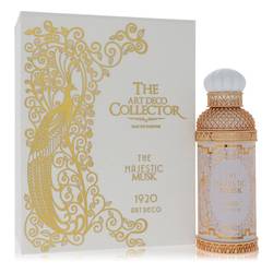 The Majestic Musk Perfume by Alexandre J 3.4 oz Eau De Parfum Spray (Unisex)
