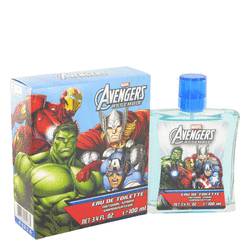 Avengers Cologne by Marvel Cologne 3.4 oz Eau De Toilette Spray