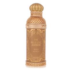 The Majestic Amber Perfume by Alexandre J 3.4 oz Eau De Parfum Spray (Unisex Unboxed)