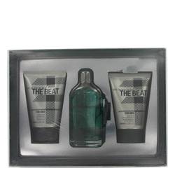 The Beat Cologne by Burberry Cologne -- Gift Set - 3.4 oz Eau De Toilette Spray + 3.4 oz After Shave Balm + 3.4 oz Shower Gel