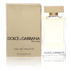 The One Perfume by Dolce & Gabbana 0.25 oz Mini EDT