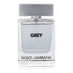 The One Grey Cologne by Dolce & Gabbana 1.7 oz Eau De Toilette Intense Spray (unboxed)