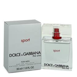 The One Sport Cologne by Dolce & Gabbana Cologne 1 oz Eau De Toilette Spray