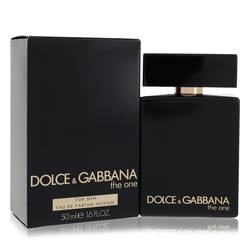 The One Intense Cologne by Dolce & Gabbana 1.6 oz Eau De Parfum Spray