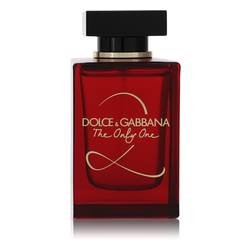 The Only One 2 Perfume by Dolce & Gabbana Perfume 3.3 oz Eau De Parfum Spray (unboxed)