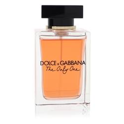 The Only One Perfume by Dolce & Gabbana 3.3 oz Eau De Parfum Spray (Tester)