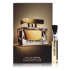 The One Perfume by Dolce & Gabbana 