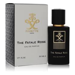 The Fatale Rose Cologne by Fanette 1.7 oz Eau De Parfum Spray (Unisex)