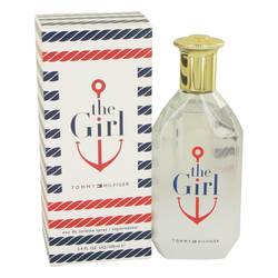 The Girl Perfume By Tommy Hilfiger, 3.4 Oz Eau De Toilette Spray For Women