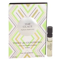 The Glace Aqua Perfume by Terry de Gunzburg Perfume 0.05 oz Vial (Sample)