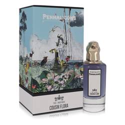 The Ingenue Cousin Flora Perfume by Penhaligon's 2.5 oz Eau De Parfum Spray