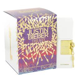 The Key Perfume By Justin Bieber, 1 Oz Eau De Parfum Spray For Women