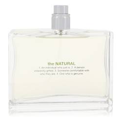 The Natural Perfume by Gap 3.4 oz Eau De Toilette Spray (Tester)