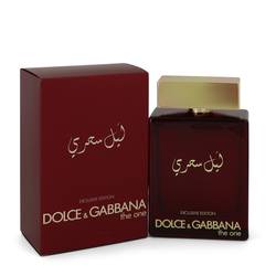 the one mysterious night dolce & gabbana