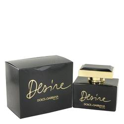 The One Desire Perfume by Dolce & Gabbana Perfume 2.5 oz Eau De Parfum Spray