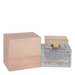 Rose The One Perfume by Dolce & Gabbana Perfume 2.5 oz Eau De Parfum Spray