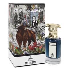 The Blazing Mister Sam Cologne by Penhaligon's Cologne 2.5 oz Eau De Parfum Spray