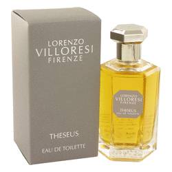 Theseus Perfume By Lorenzo Villoresi Firenze, 3.4 Oz Eau De Toilette Spray For Women