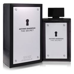 The Secret Cologne by Antonio Banderas 6.7 oz Eau De Toilette Spray