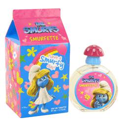 The Smurfs Perfume by Smurfs Perfume 1.7 oz Smurfette Eau De Toiltte Spray