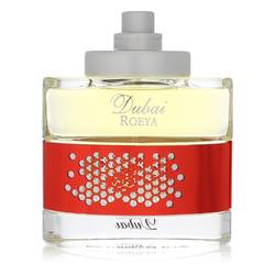 The Spirit Of Dubai Roeya Cologne by The Spirit of Dubai 1.7 oz Eau De Parfum Spray (Unisex Tester)