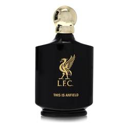 This Is Anfield Cologne by Liverpool Football Club Cologne 3.4 oz Eau De Parfum Spray (Unboxed)