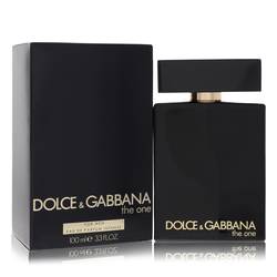 The One Intense Cologne by Dolce & Gabbana 3.3 oz Eau De Parfum Spray