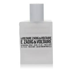 This Is Her Perfume by Zadig & Voltaire Perfume 1 oz Eau De Parfum Spray (unboxed)