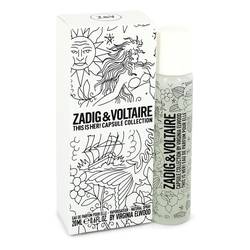This Is Her Perfume by Zadig & Voltaire Perfume 0.6 oz Mini EDP Spray