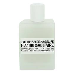 This Is Her Perfume by Zadig & Voltaire Perfume 1.6 oz Eau De Parfum Spray (unboxed)