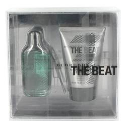 The Beat Cologne by Burberry Cologne -- Gift Set - 1.7 oz Eau De Toilette Spray + 3.4 oz Shower Gel