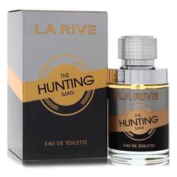 The Hunting Man Cologne by La Rive 2.5 oz Eau De Toilette Spray