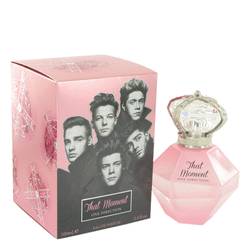 That Moment Perfume By One Direction, 3.4 Oz Eau De Parfum Spray For Women