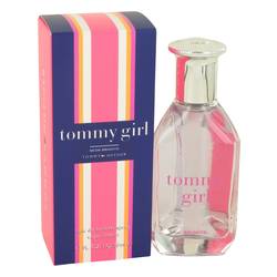 Tommy Girl Neon Brights Perfume By Tommy Hilfiger, 1.7 Oz Eau De Toilette Spray For Women