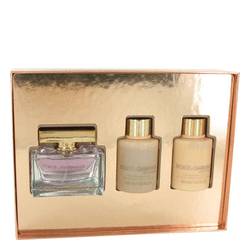 Rose The One Perfume by Dolce & Gabbana Perfume -- Gift Set - 2.5 oz Eau De Parfum Spray + 3.4 oz Body Lotion + 3.4 oz Shower Gel